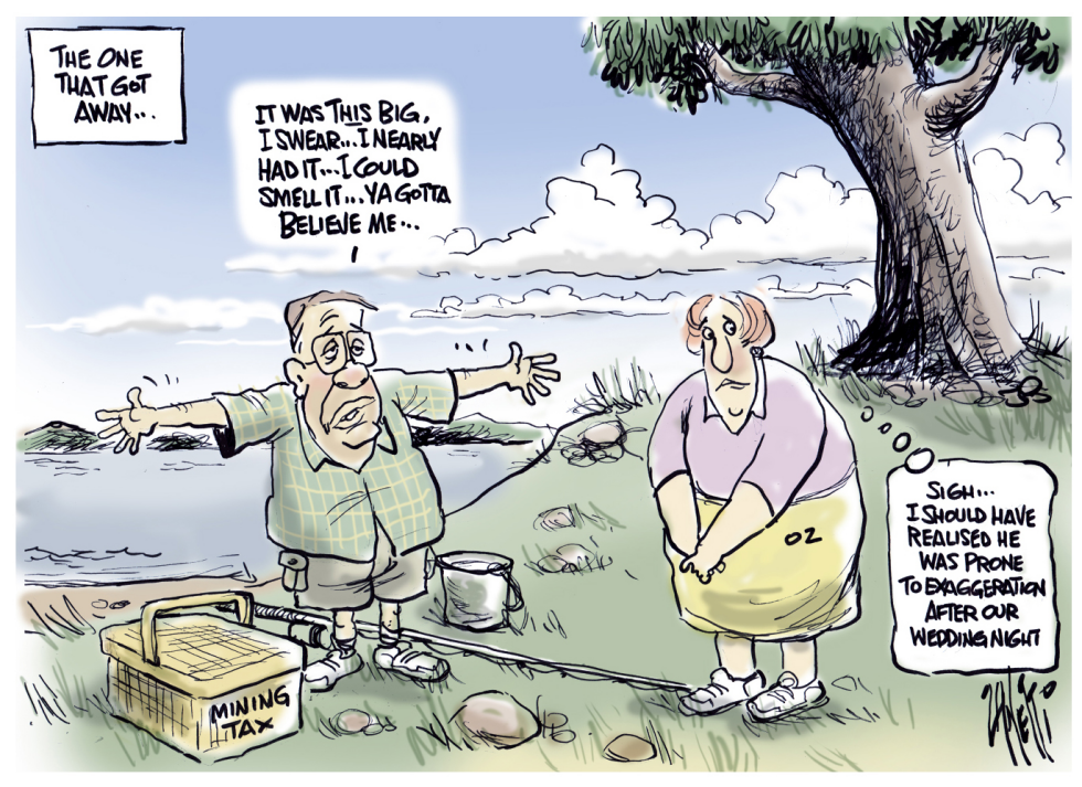 Mining Tax