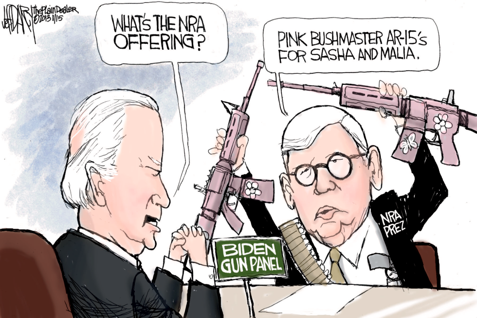 NRA Offering