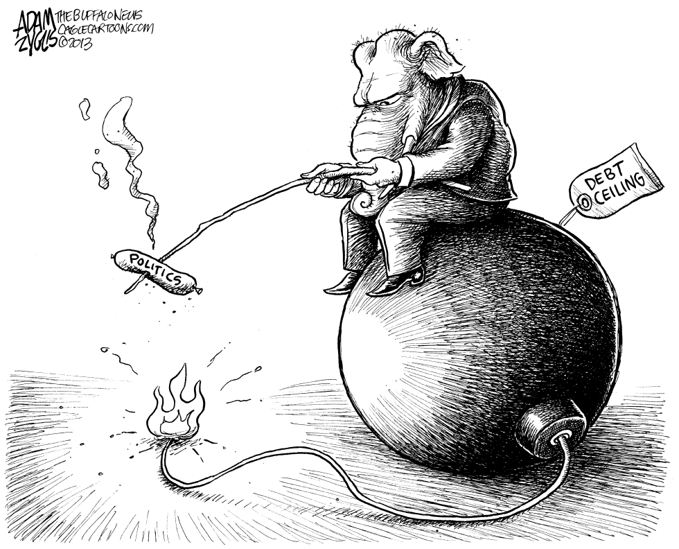 Debt Ceiling Politics