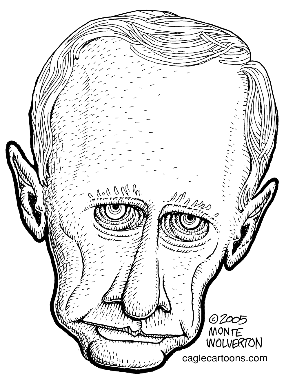 Vladimir Putin