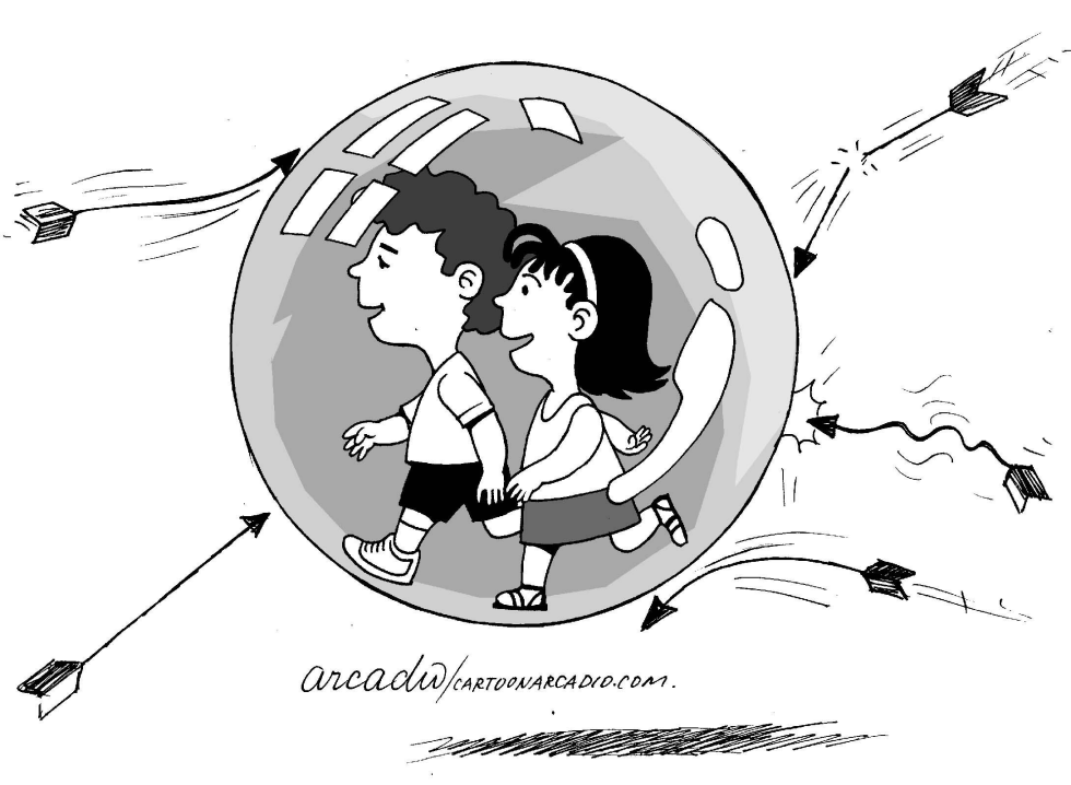 Protecting the kids