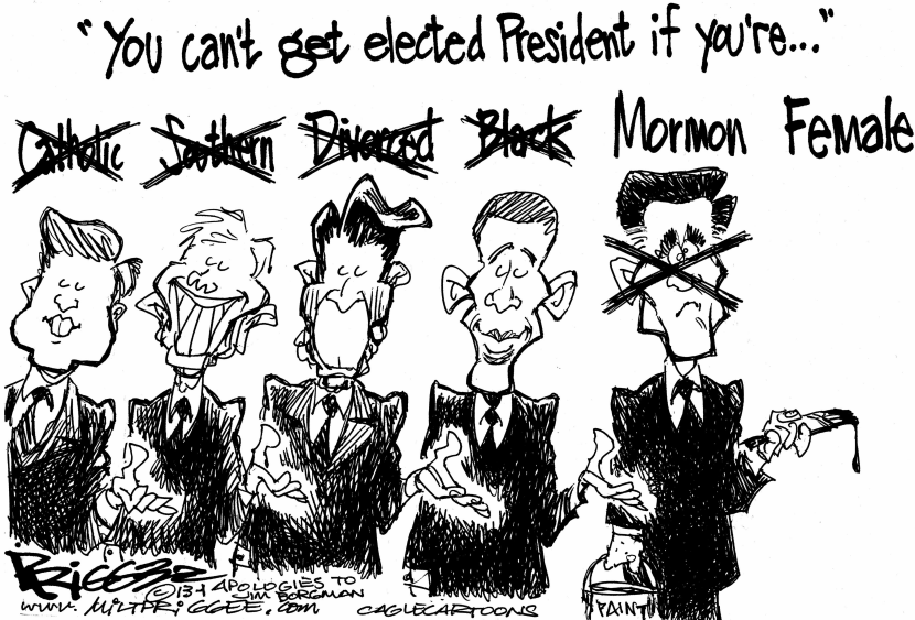 Romney who