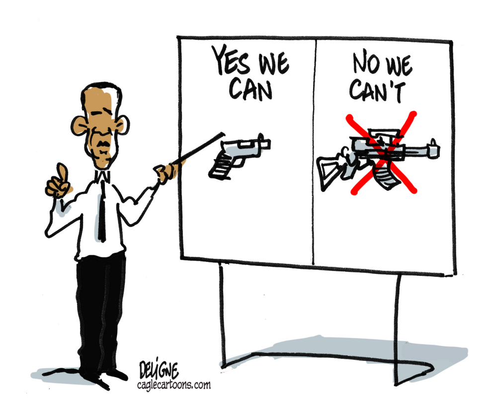 Obama Guns