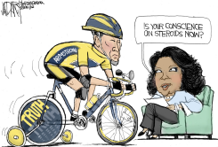 CONSCIENCE ON STEROIDS by Jeff Darcy