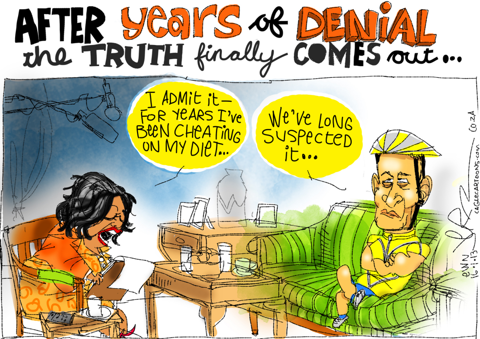 Years of Denial