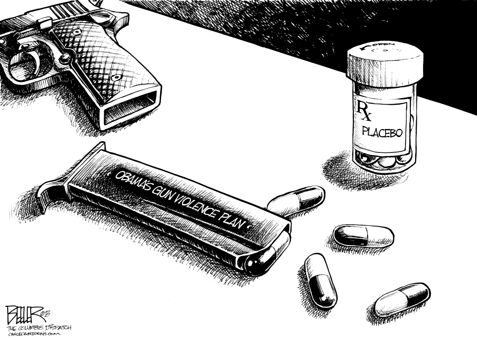 Gun Violence Plan