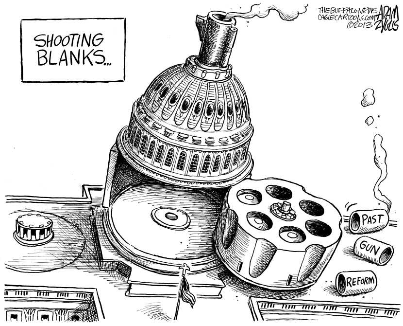 Gun Reform in Congress