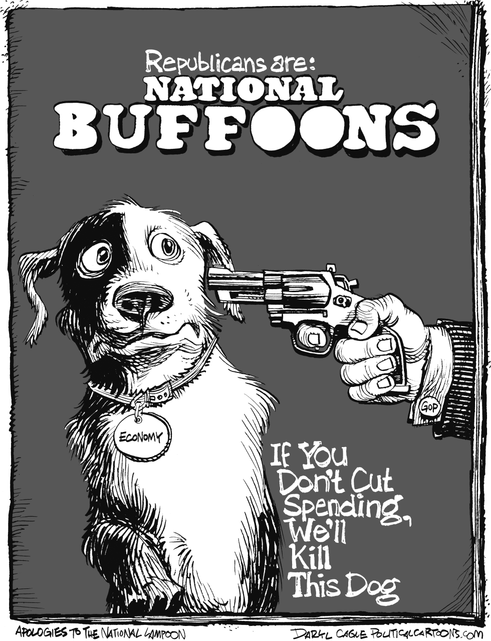 National Buffoons