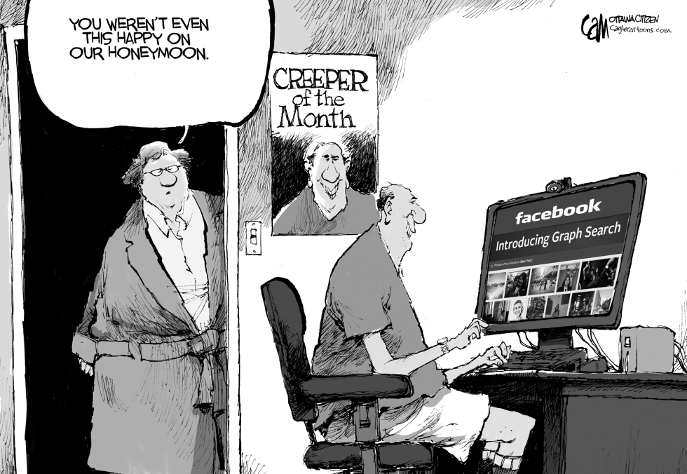 Facebook Search