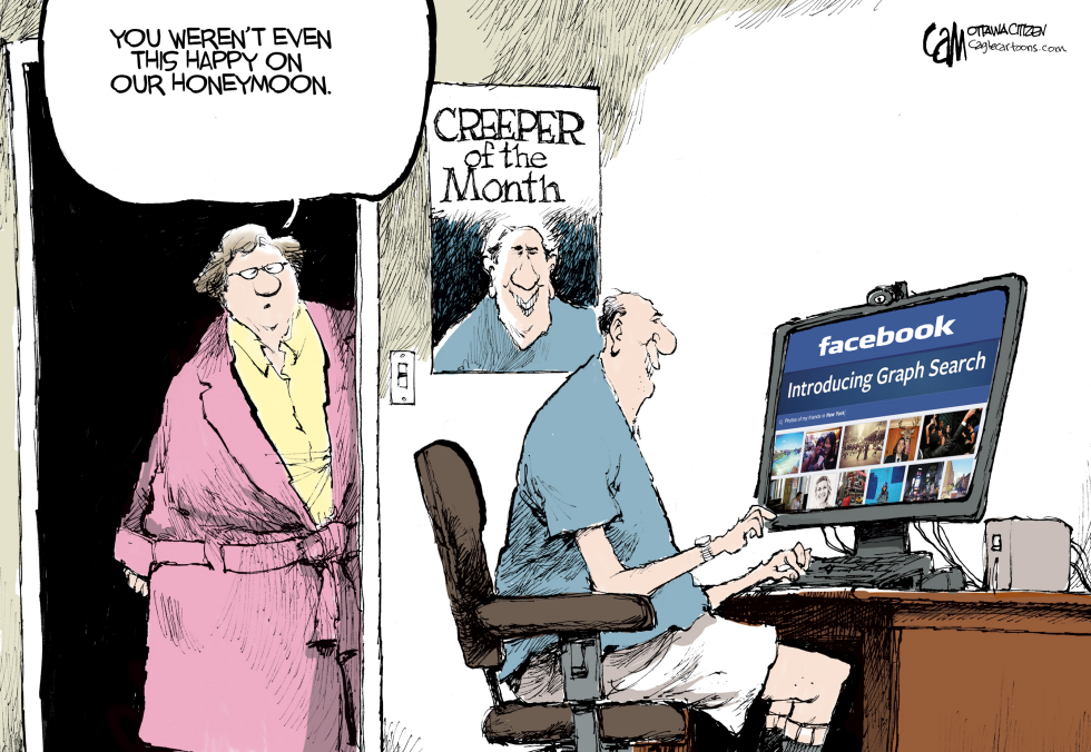 Facebook Search COLOR