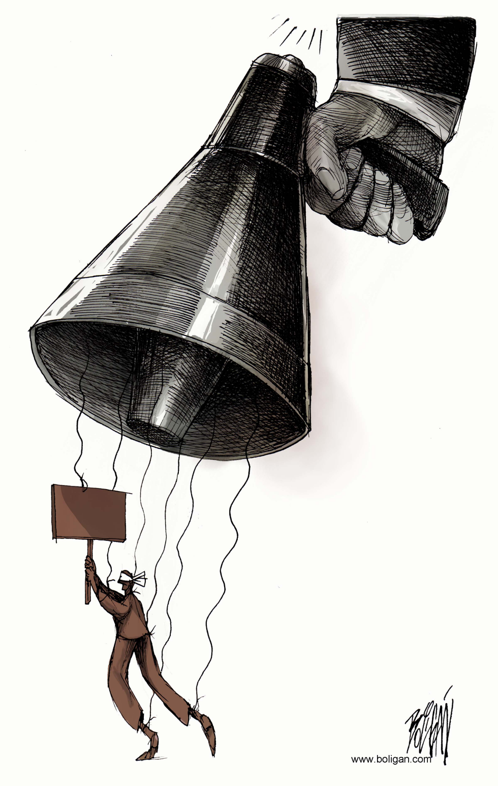 La manipulación / COLOR