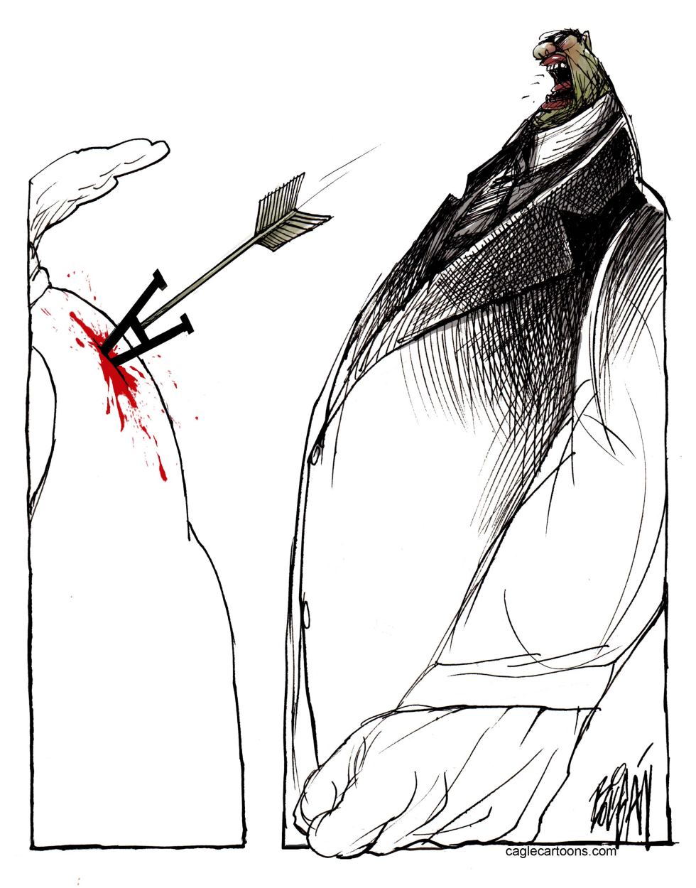 Violencia verbal / COLOR