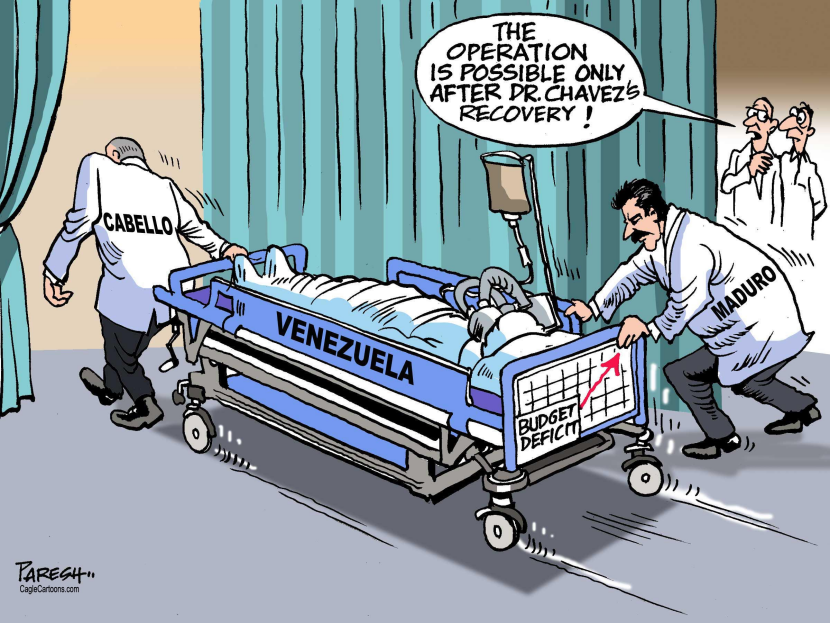 Venezuela problem