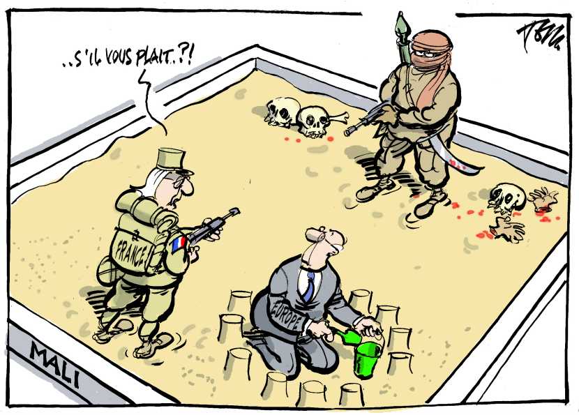 Mali and Europe