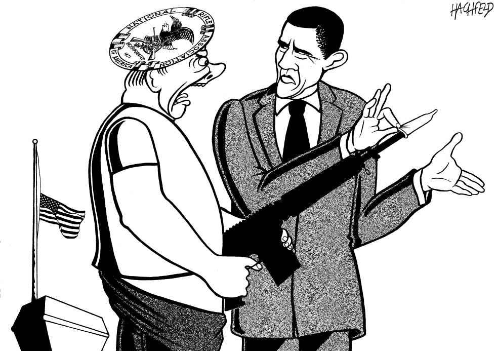 Obama's countermeasures