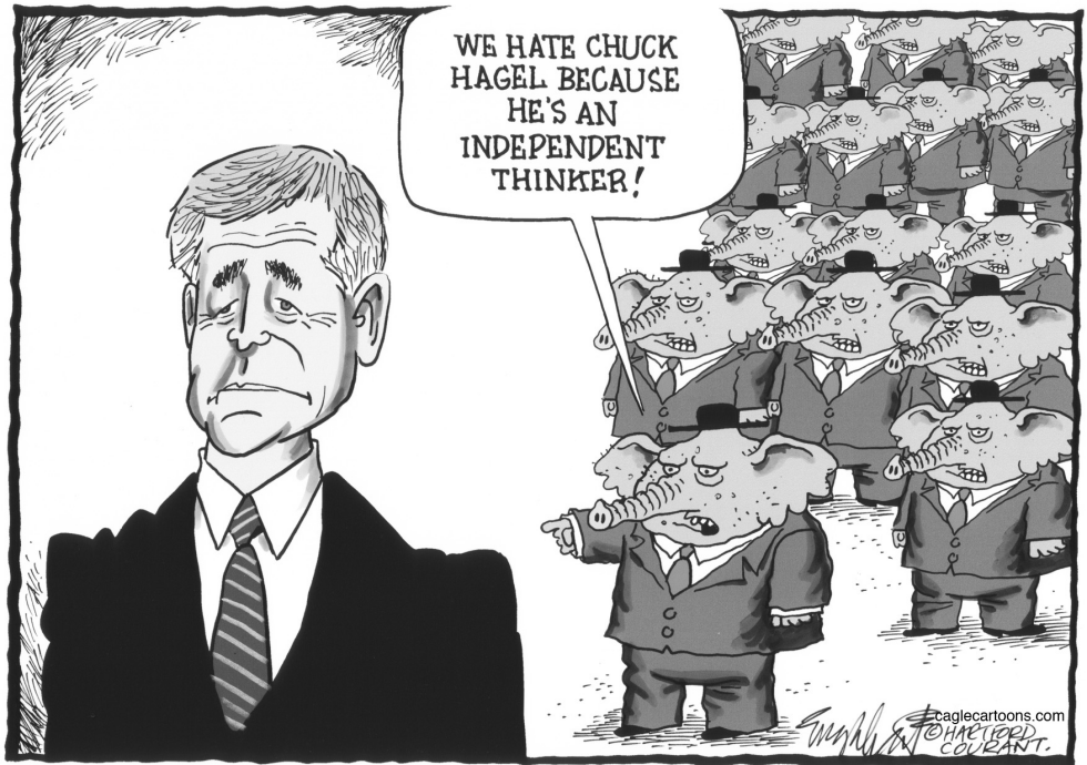 Chuck Hagel