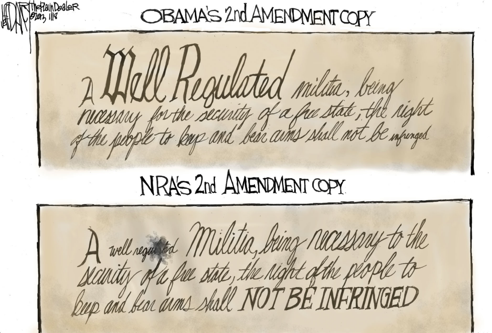 Second Amendment