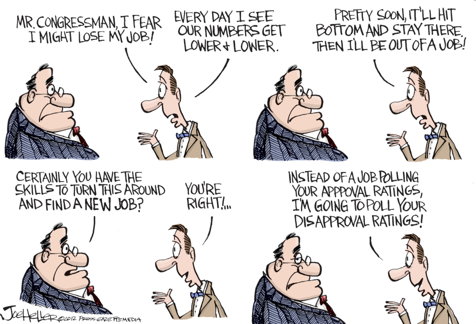 Congress Approval Rating