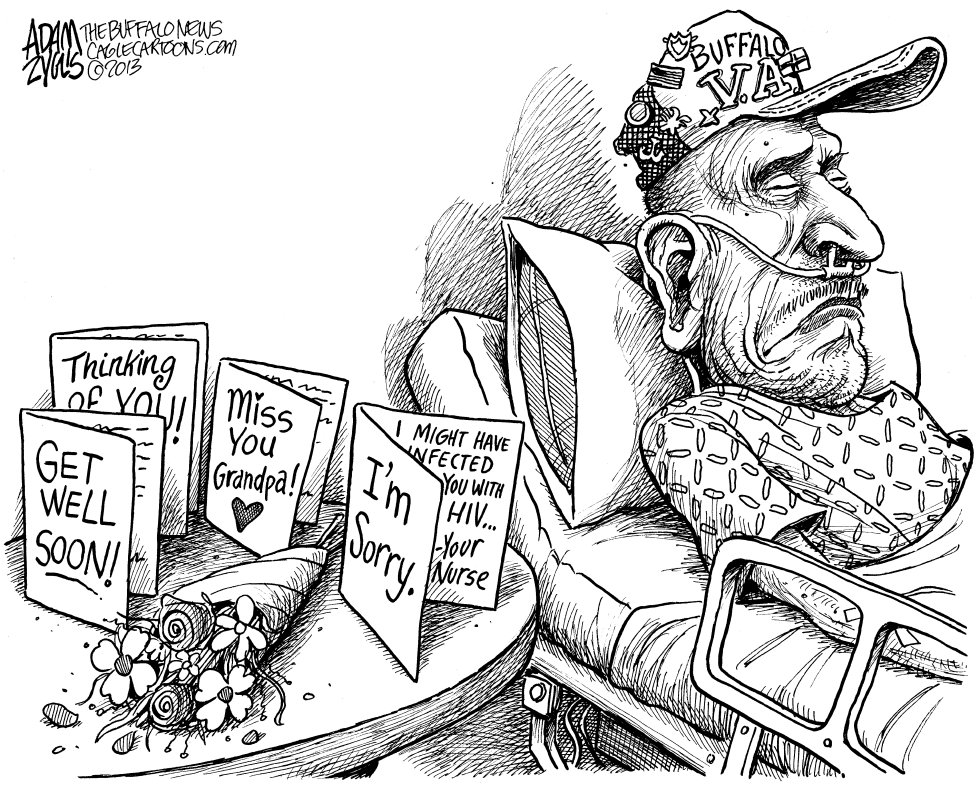LOCAL Buffalo VA Hospital Scandal