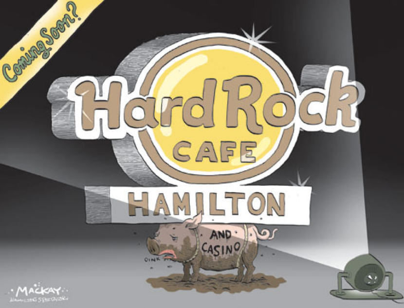 Hard Rock Cafe