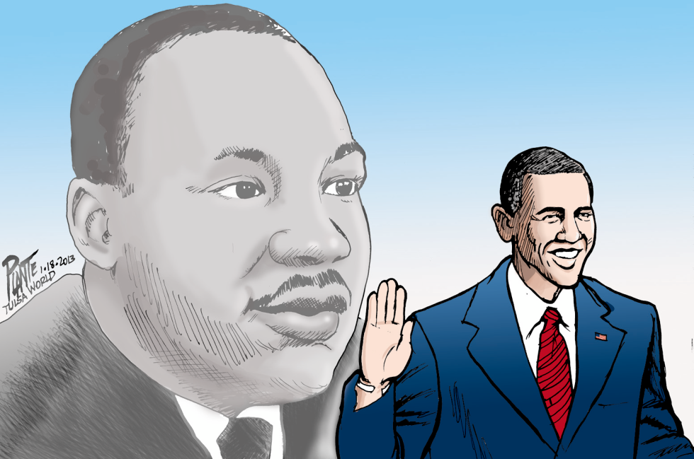 Obamas Inauguration