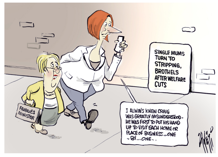Single Mums