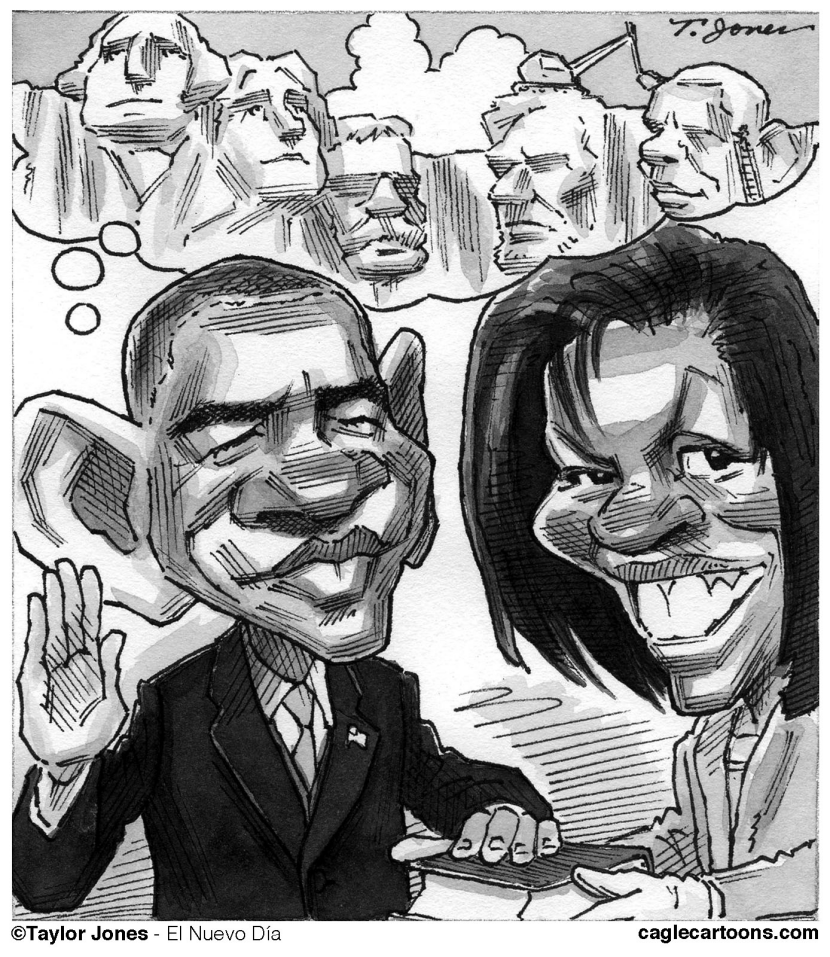 Obama tiene un sueño