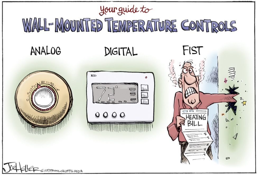 Heating Bills