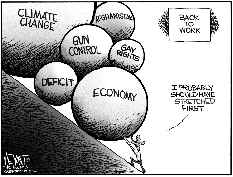 The Big Push
