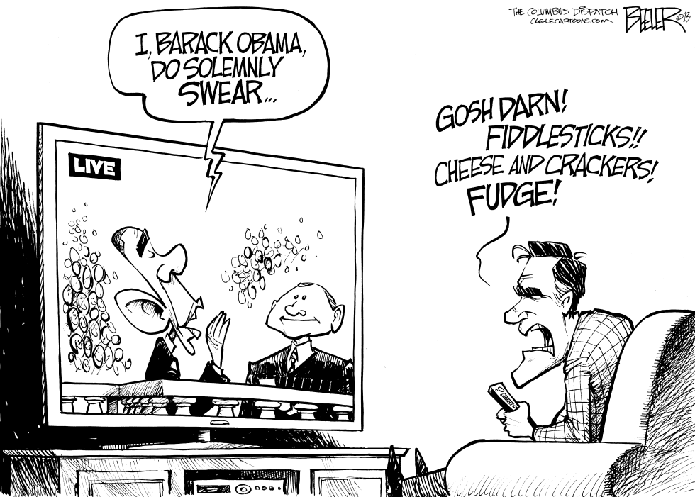 Swearing In