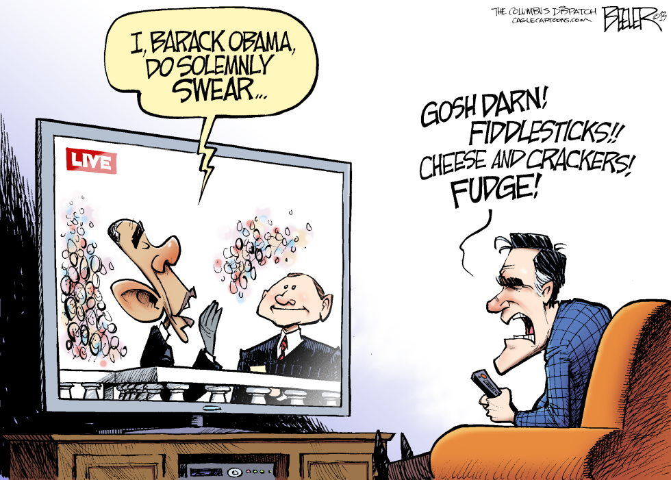 Swearing In COLOR
