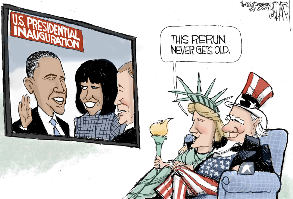 Presidential Inauguration