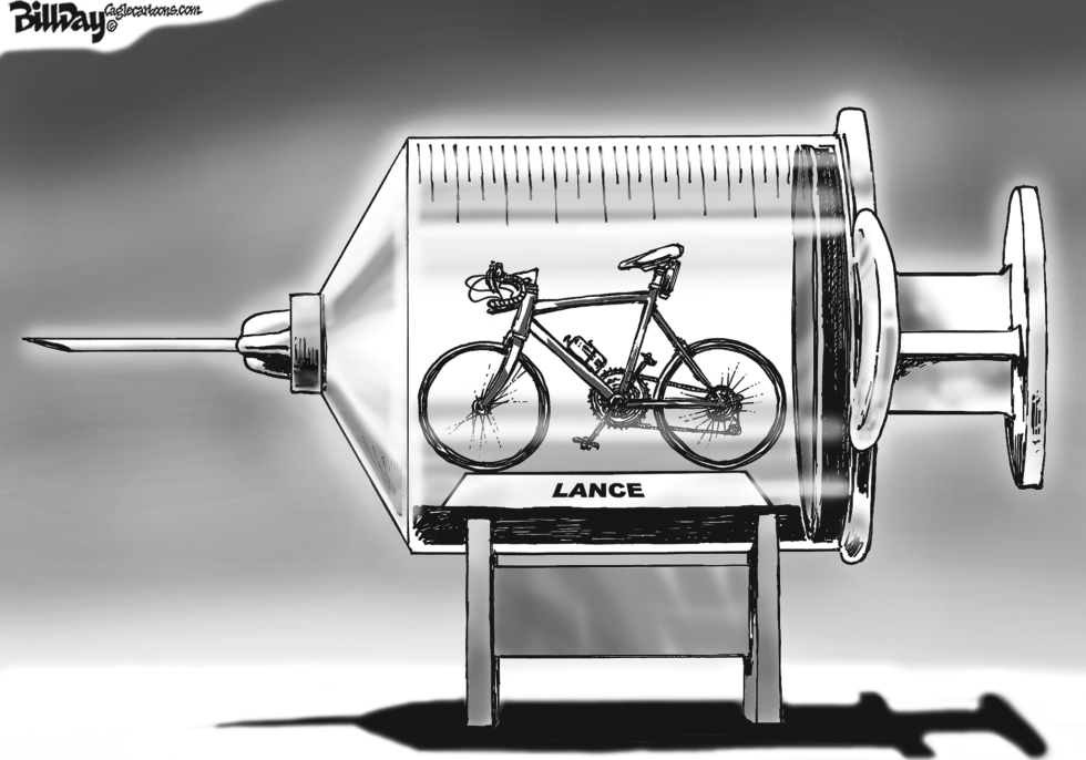 Bicicleta en la Aguja