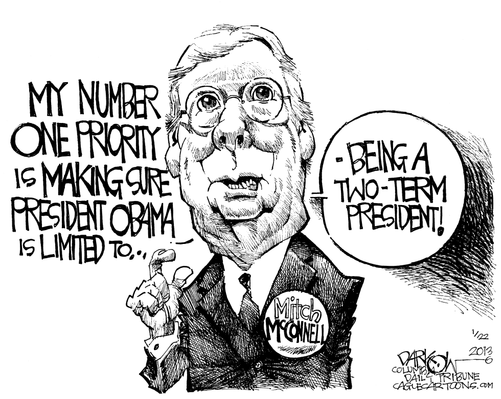 Mitch McConnell