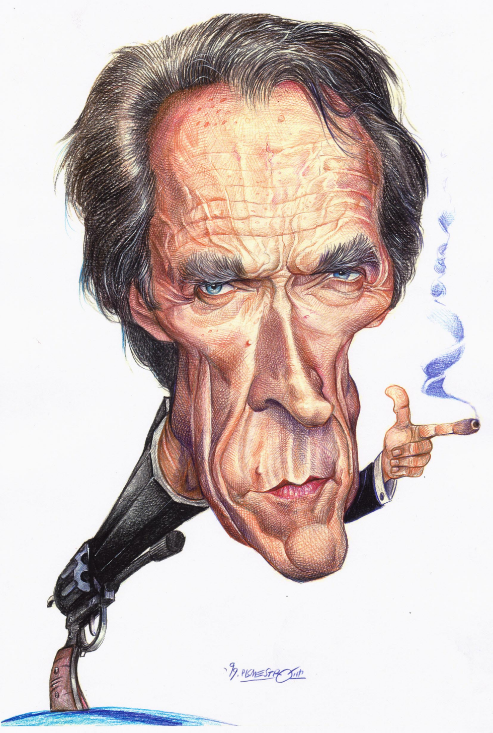 clint eastewood