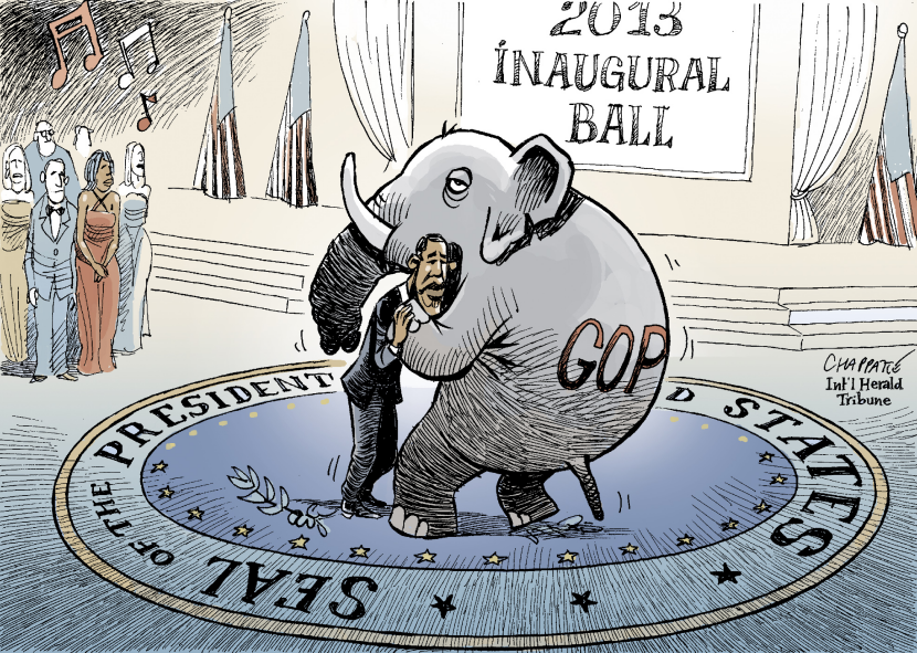 INAUGURAL BALL