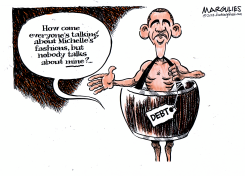 FIRST FAMILY FASHIONS by Jimmy Margulies