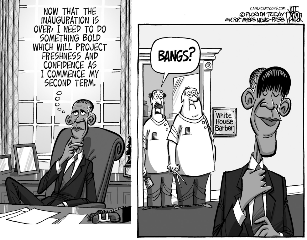 Obama 2nd Term Look