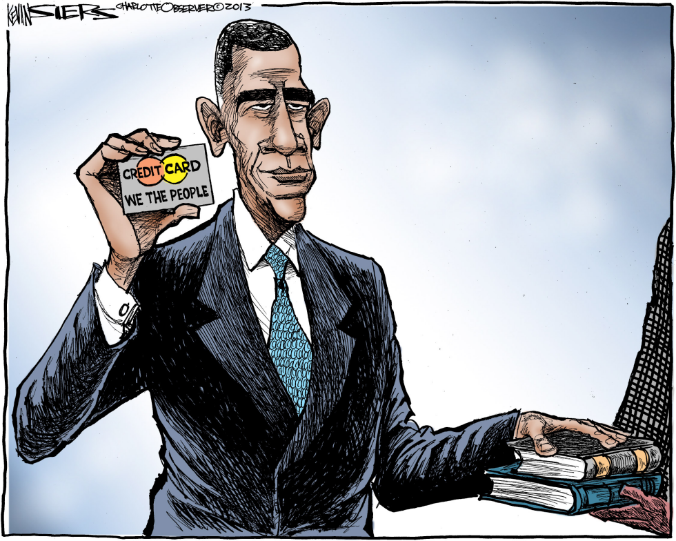 Credit Card Oath