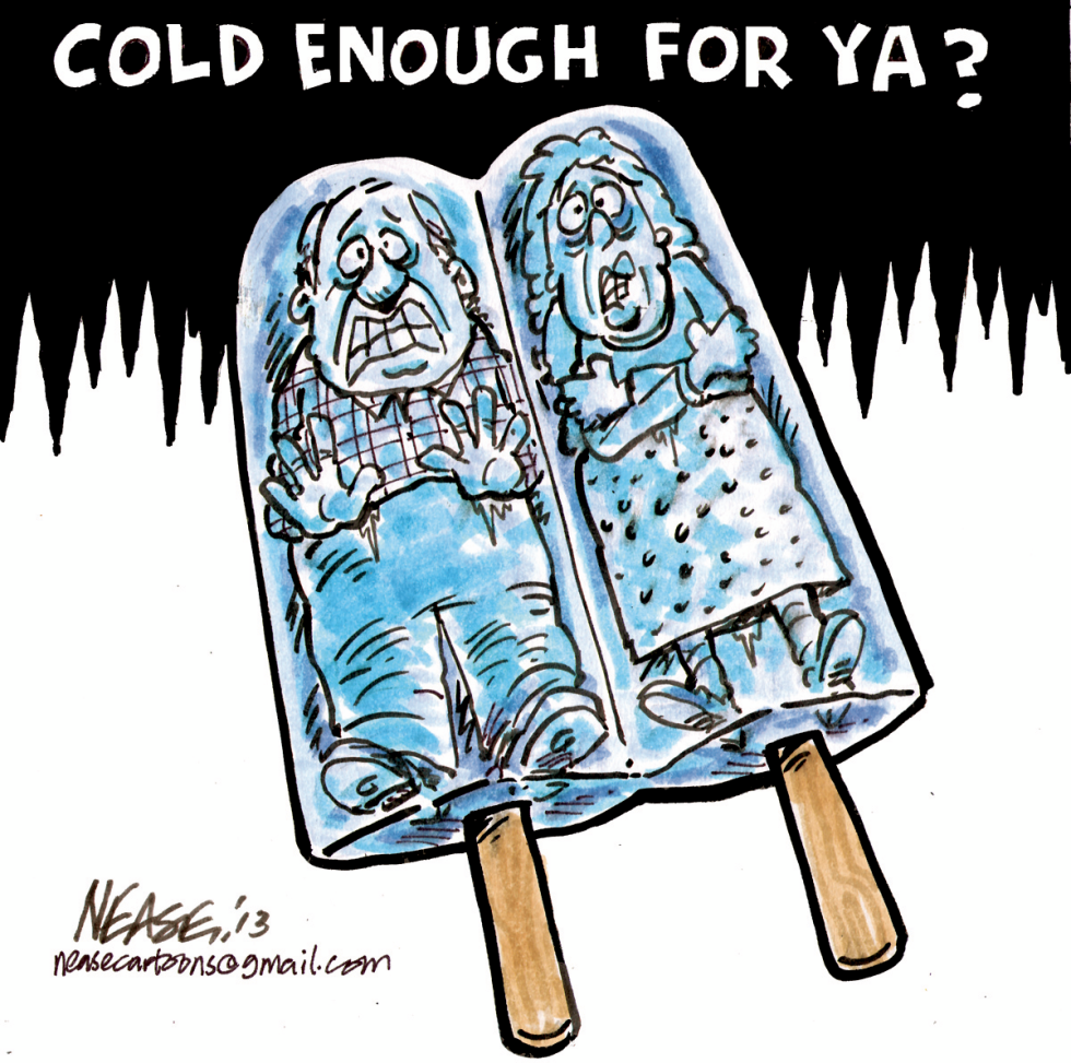 Cold Enough