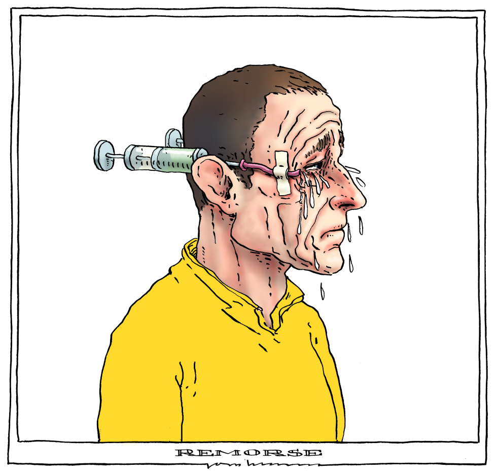  REMORSE by Joep Bertrams