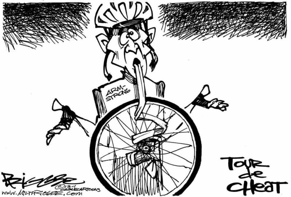 Lance Armstrong