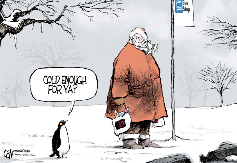 Cold COLOR