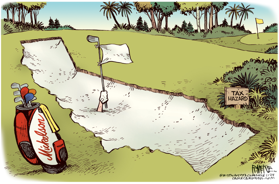 Mickelson's Taxes COLOR