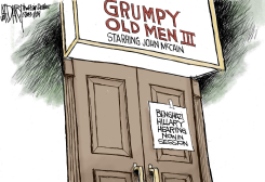 BENGHAZI HEARING by Jeff Darcy
