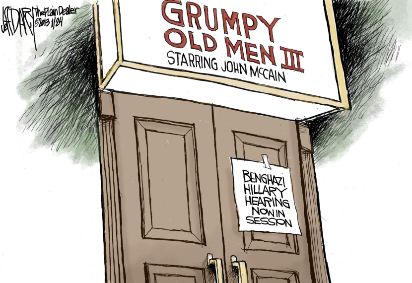 Benghazi Hearing