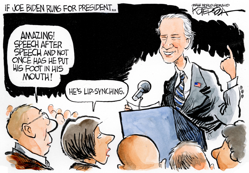 Biden for President