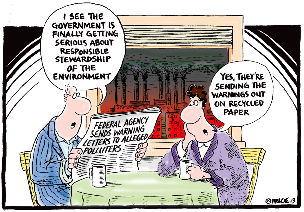 Stewardship of the Environment