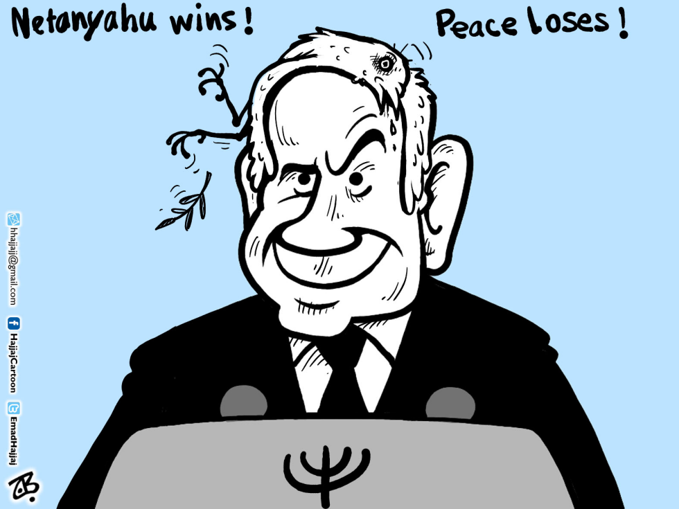 Netanyahu wins