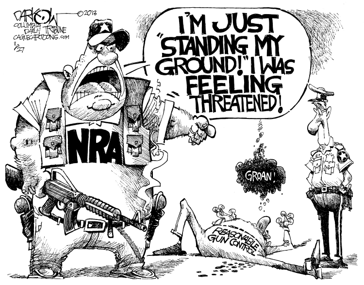 NRA 2012